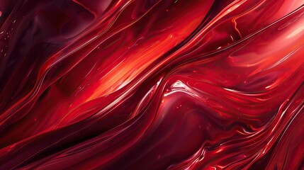 Colorful red abstract background