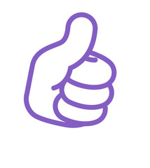 thumb up icon