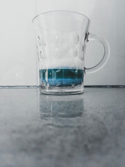 blue espresso