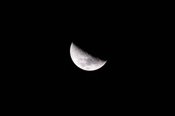 Half moon
