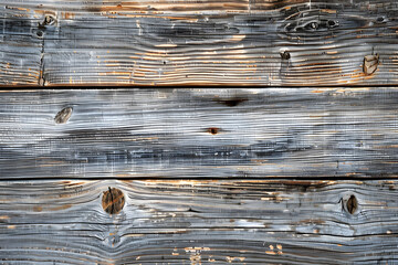 Naklejka premium Stylish rustic wood background with weathered texture and aged charm, suitable for vintage and modern designs.