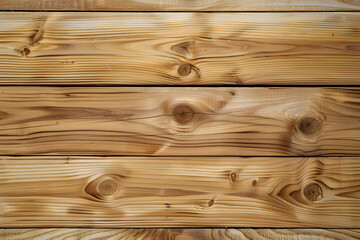 Natural finish on smooth wooden board background, perfect for stylish interiors.