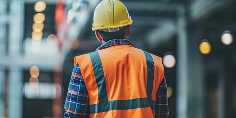 Lean construction manager optimizes project delivery with efficient methodologies and principles. Concept Construction management, Lean principles, Project delivery, Efficiency, Methodologies