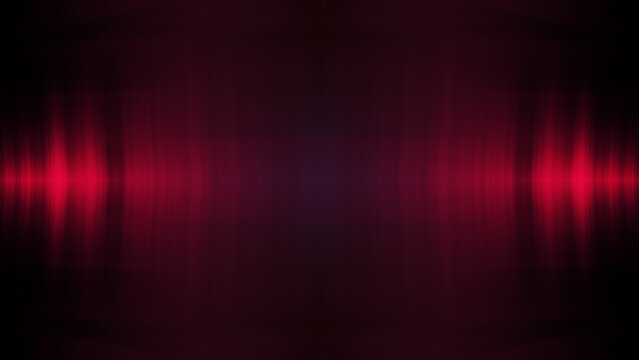 abstract red background with lines.Abstract music red equalizer