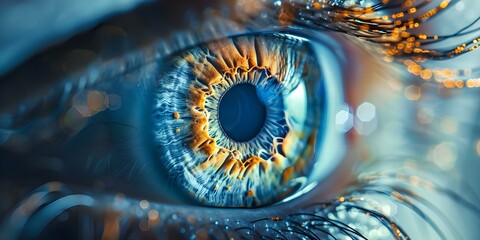Hemianopia is partial vision loss affecting half of the visual field. Concept Vision Loss, Medical Condition, Hemianopia, Visual Impairment, Eye Health