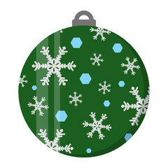Fototapeta premium Christmas Ball