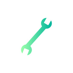 key gradient icon