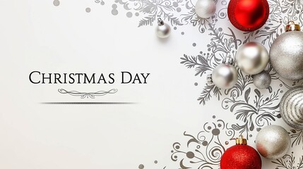 Christmas day 
Christmas cake 