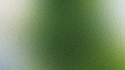 Green and white gradient background featuring a grainy texture