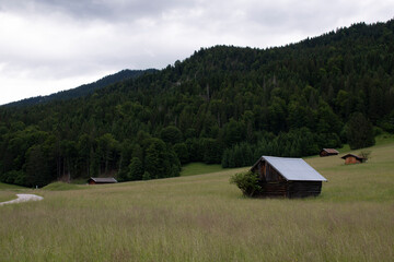 Región alpina de Baviera