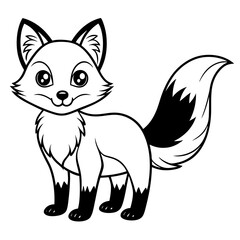 Obraz premium illustration of a cat