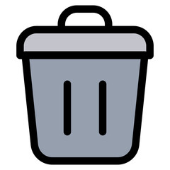 Delete Icon Element For Design