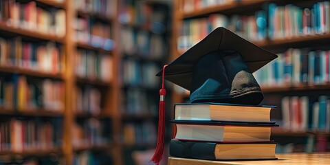 academic and university - graduation and first day of school concept