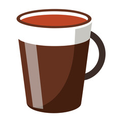       Coffee cup logo icon vector illustration.
