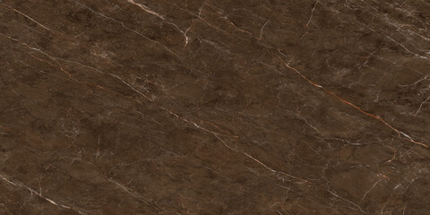 natural polished italian brown marble texture with high resolution