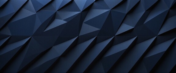 Bright geometric pattern illustration with a futuristic three-dimensional blue textured backdrop, perfect for web design and wallpaper