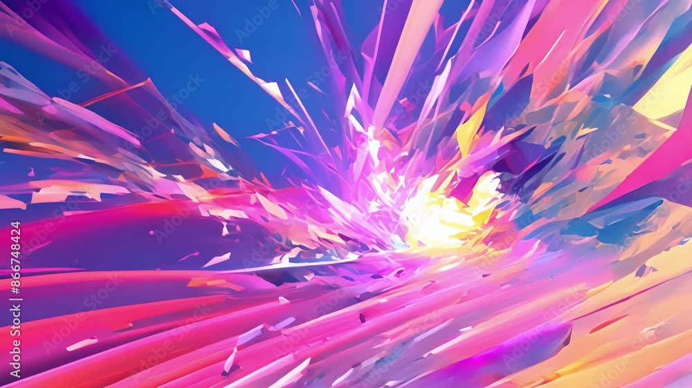 Aufkleber a of glowing celestial forms their ethereal outlines pulsating with a dazzling radiance.