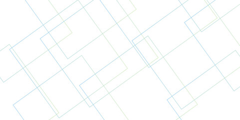 Abstract seamless random geometric colorful square lines pattern on a transparent background design. abstract background with luxury colorful geometric random chaotic lines. squares and triangle line.