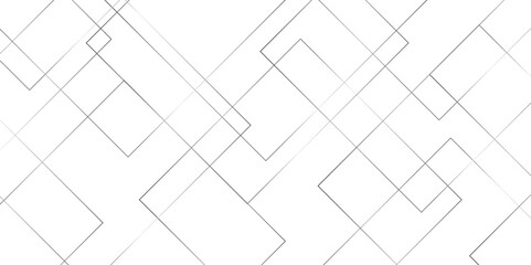 Abstract seamless random geometric colorful square lines pattern on a transparent background design. abstract background with luxury colorful geometric random chaotic lines. squares and triangle line.