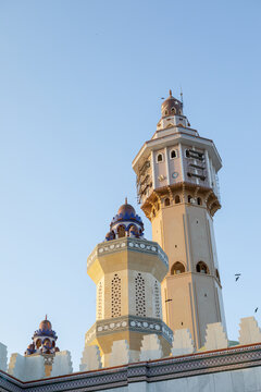 Great Mosque of Touba, building in the city of Touba in Senegal, burial place of Cheikh Amadou Bamba, Senegal