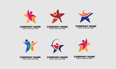 abstract logo design