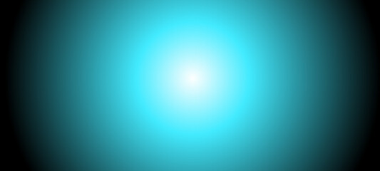 Fototapeta premium blue gradient color background wallpaper illustration 