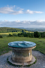 Obraz premium haresfield beacon