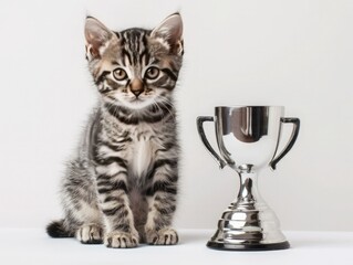 Alligator's Eye in the Green Water