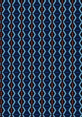 seamless geometric pattern