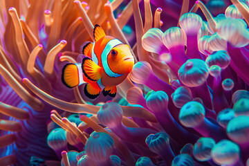 Clownfisch