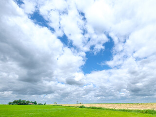 Mandjeswaard, Kampen, Overijssel province, The Netherlands
