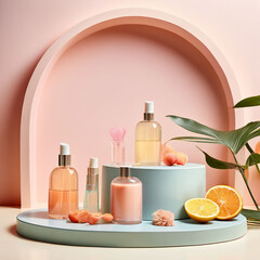 products for spa