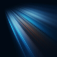 Colorful shine motion effect. Abstract glowing background. Color sparkle.