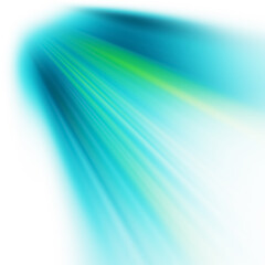 Colorful shine motion effect. Abstract glowing background. Color sparkle.