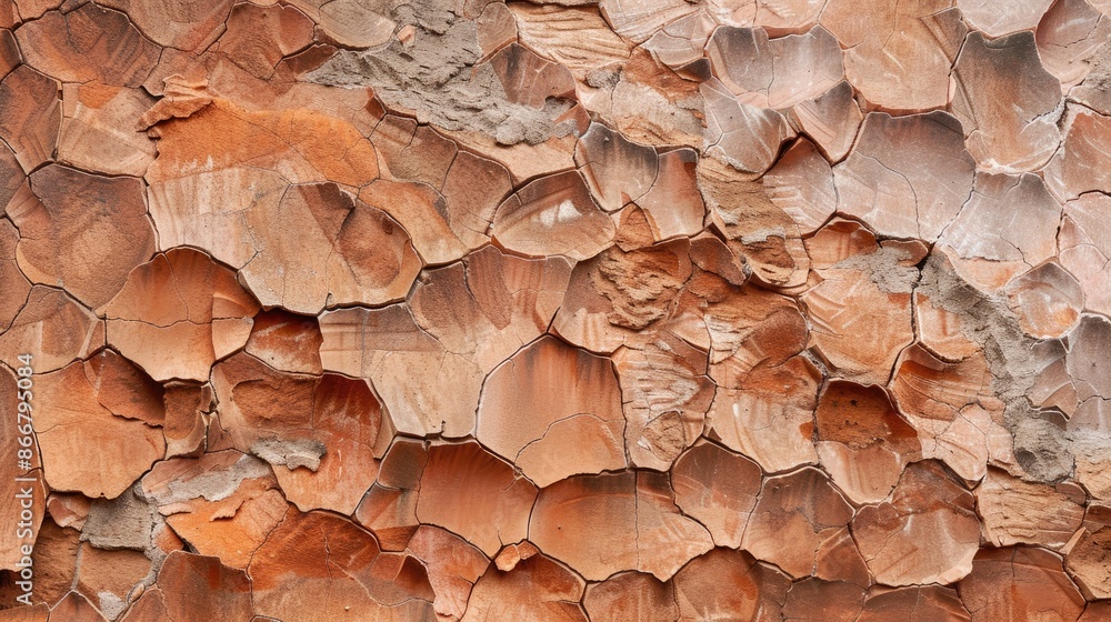 Poster close up view of brick texture abstract empty background