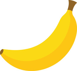 hand-drawn banana vector