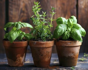 Grow herbs at home with tips and techniques for planting, maintaining, and harvesting. Savor the advantages of home-grown, fresh herbs.