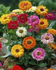 Discover a variety of vibrant garden flowers that bring life and color to your outdoor spaces Learn about different species, planting techniques, and maintenance tips.