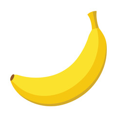 hand-drawn banana vector