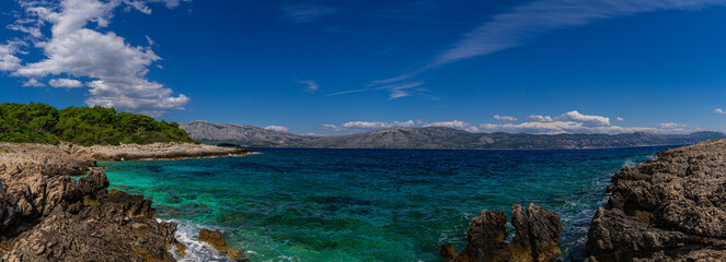 Chorwacja morze © Piotr