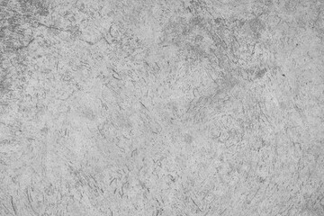 Fototapeta premium Old wall texture smeared engine oil cement dark black gray background abstract grey color design are light with white gradient background.