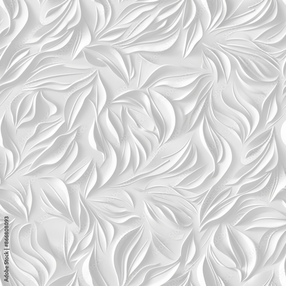 Aufkleber elegant embossed paper texture featuring a minimal, seamless pattern. perfect for adding a refined t