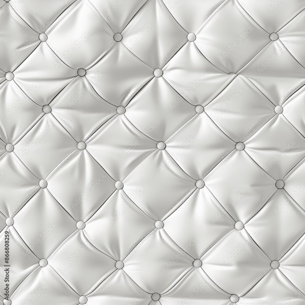 Aufkleber quilted fabric with a smooth, minimalistic pattern, perfect for elegant textile applications. the se