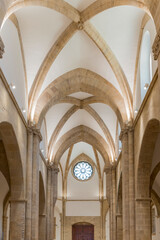 Chiesa Santa Maria Maggiore a Lanciano: Interni