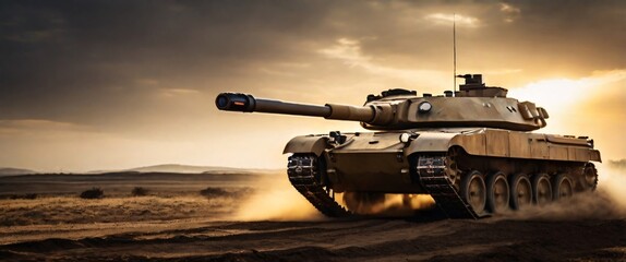 tank in a warzone, movie story seen trail cam footage, rear view, wide angle shot, a striking contrast against the soft, analyze complex data sets in real-time, resulting in a realistic and immersive 