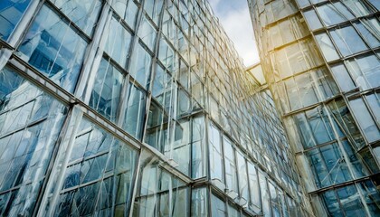 Obraz premium office building