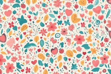 Fototapeta premium USED ​​IN PRINTING AND DESIGNING CUTE background png.