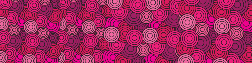 Seamless Asian background pattern. Autumn oriental premium design.