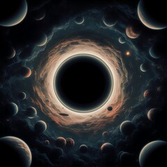 A backdrop of a moon system with planets, 3d, aerial, aerial shot, aerial view, collection, earth, globe, holographic pluto, rotate, saturn, sea, sol, map, mars, mercury, , no people, overview,