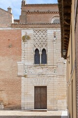 Royal Monastery of Santa Clara de Tordesillas, Valladolid, Castilla y Leon, Spain